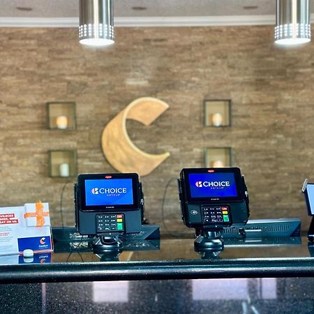 Comfort Inn Moline - Quad Cities Exterior foto