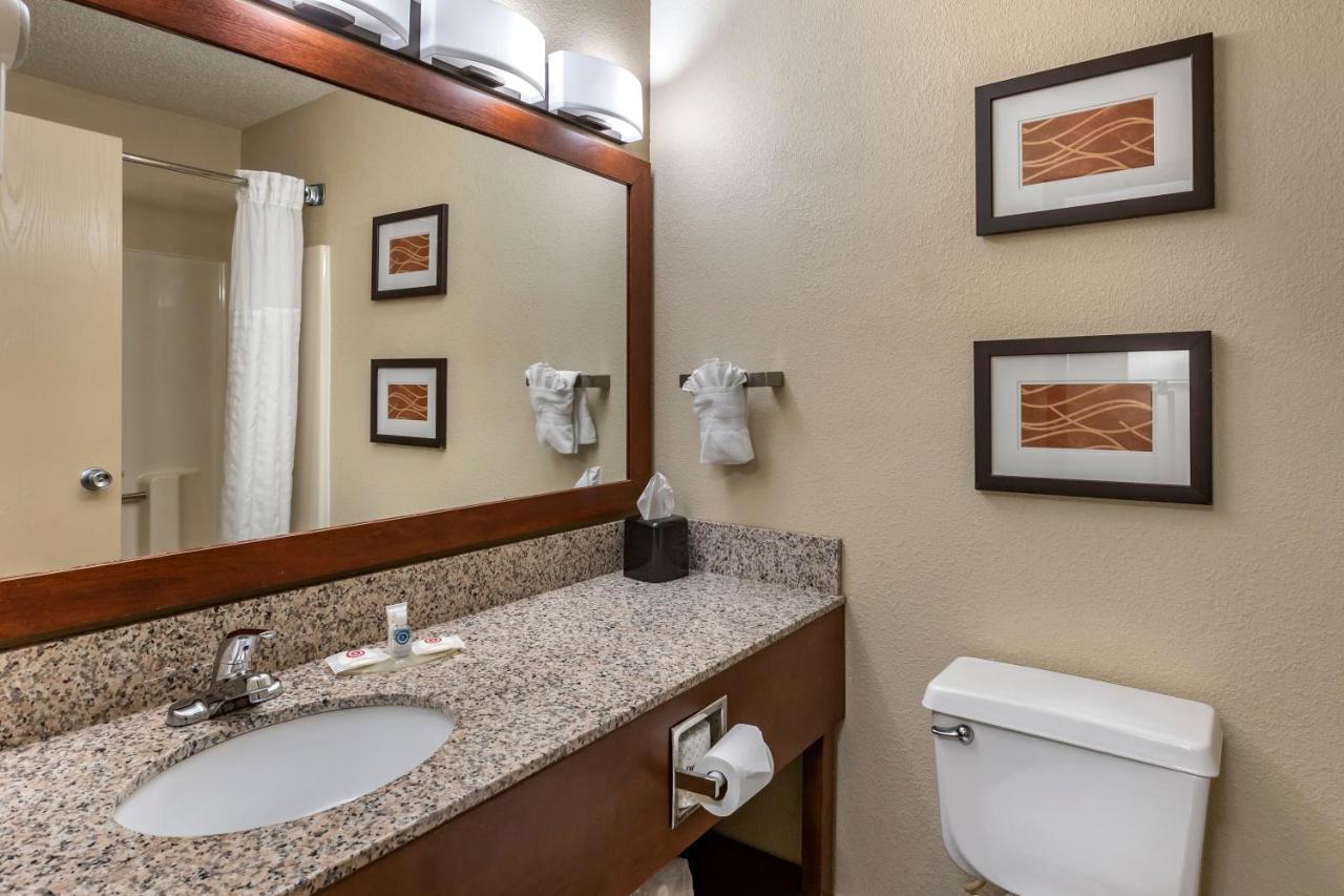 Comfort Inn Moline - Quad Cities Exterior foto