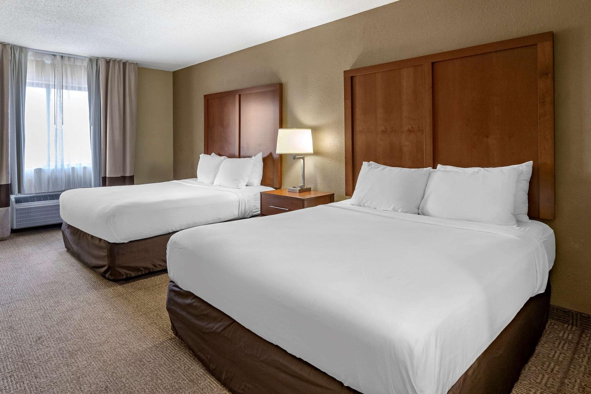 Comfort Inn Moline - Quad Cities Exterior foto