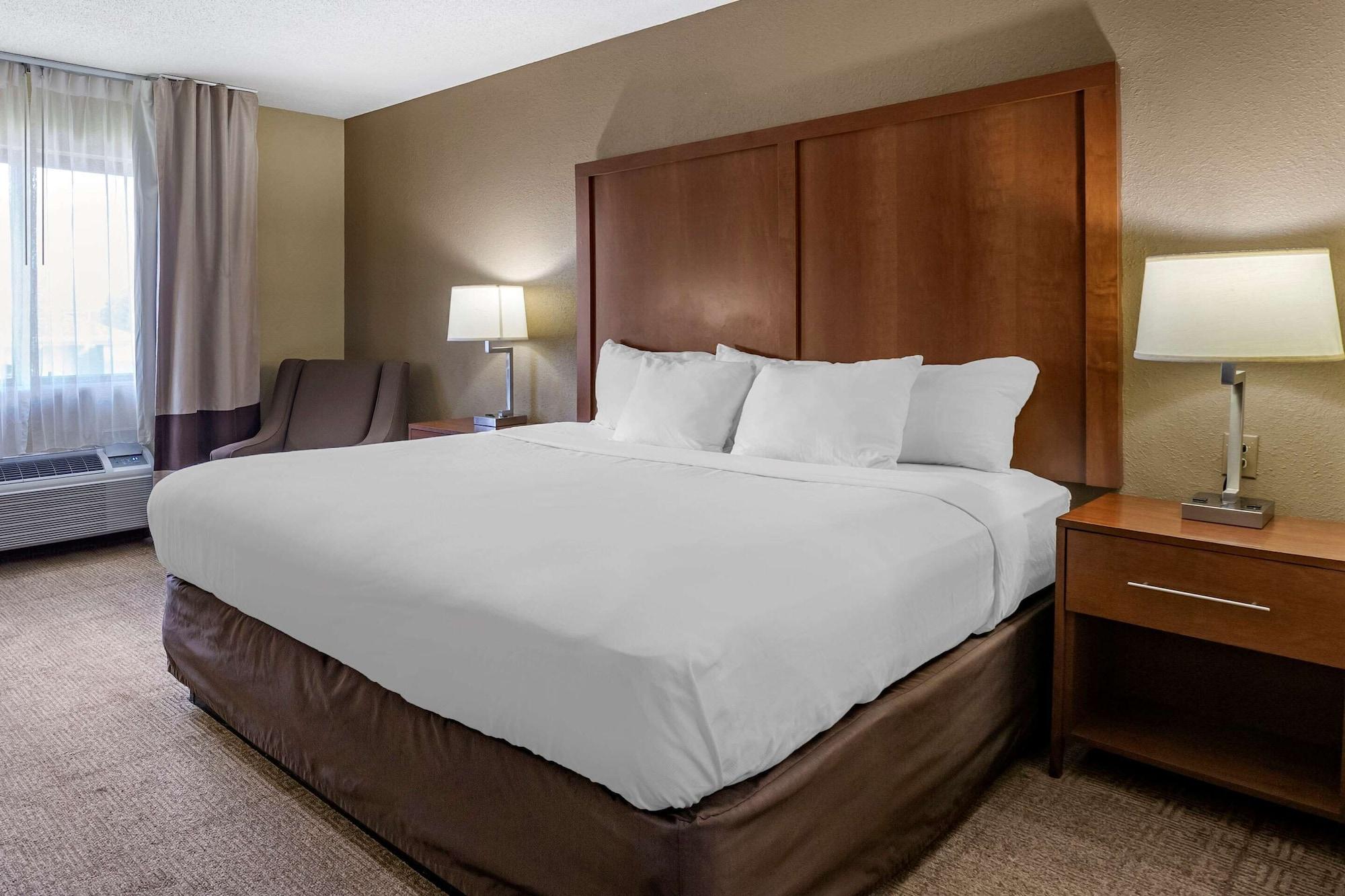 Comfort Inn Moline - Quad Cities Exterior foto