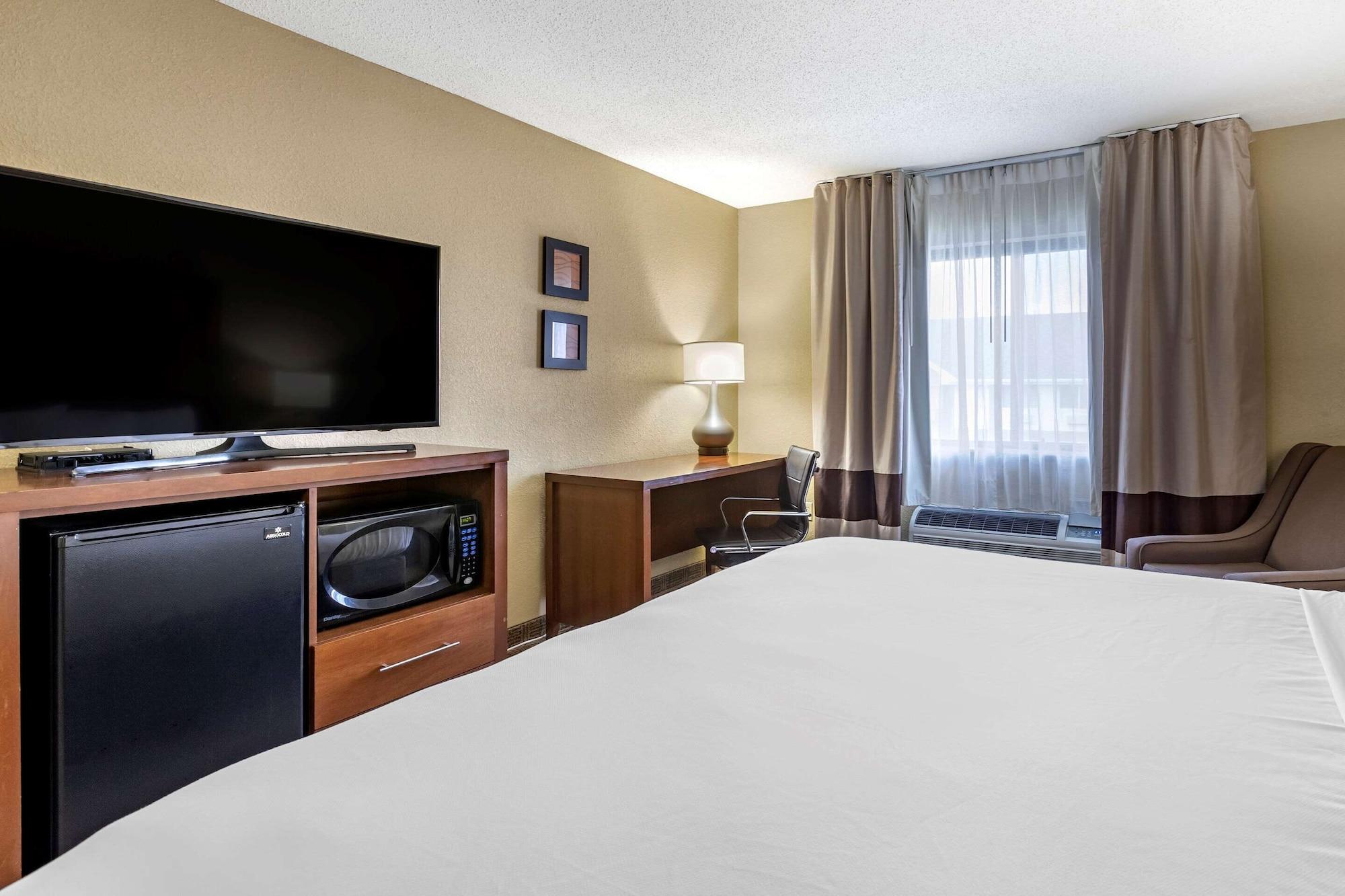 Comfort Inn Moline - Quad Cities Exterior foto