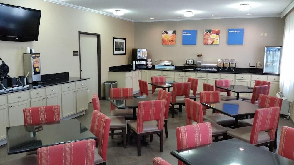 Comfort Inn Moline - Quad Cities Exterior foto