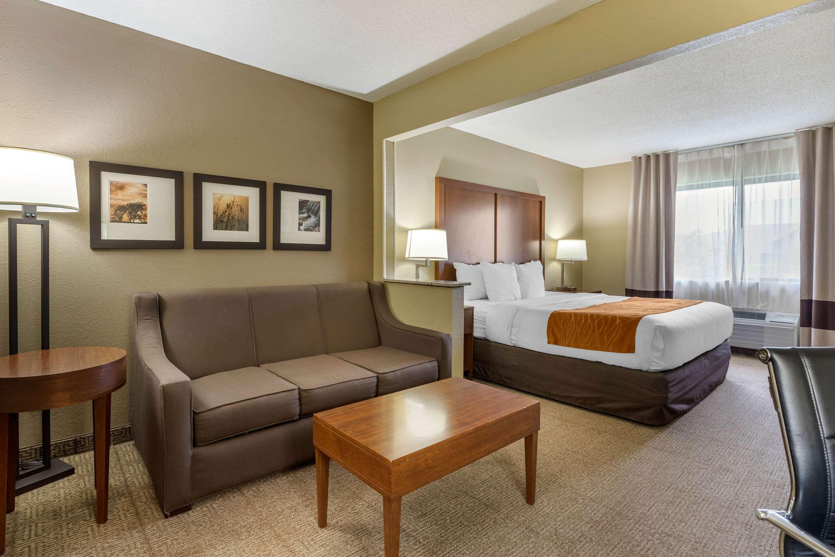 Comfort Inn Moline - Quad Cities Exterior foto
