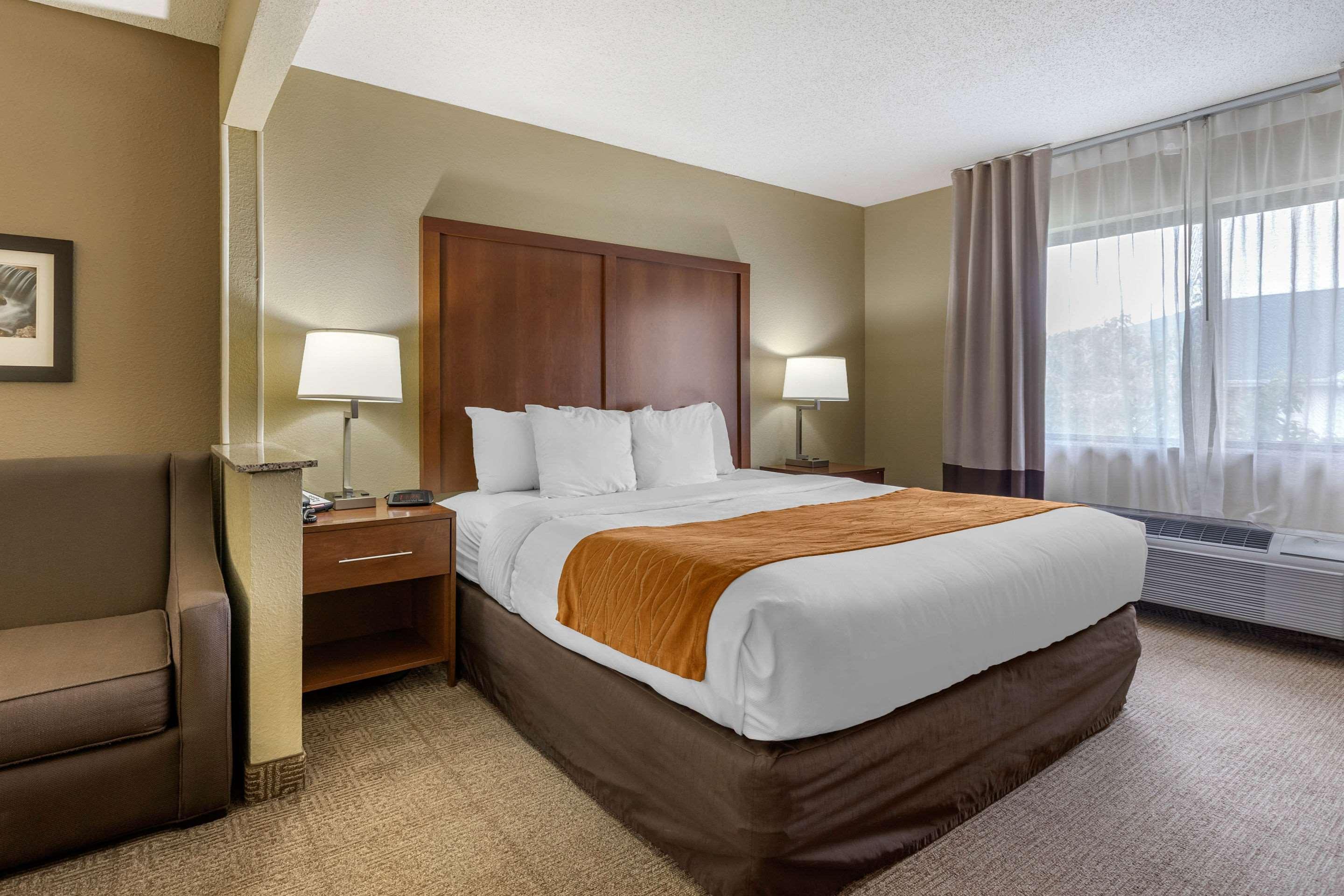 Comfort Inn Moline - Quad Cities Exterior foto