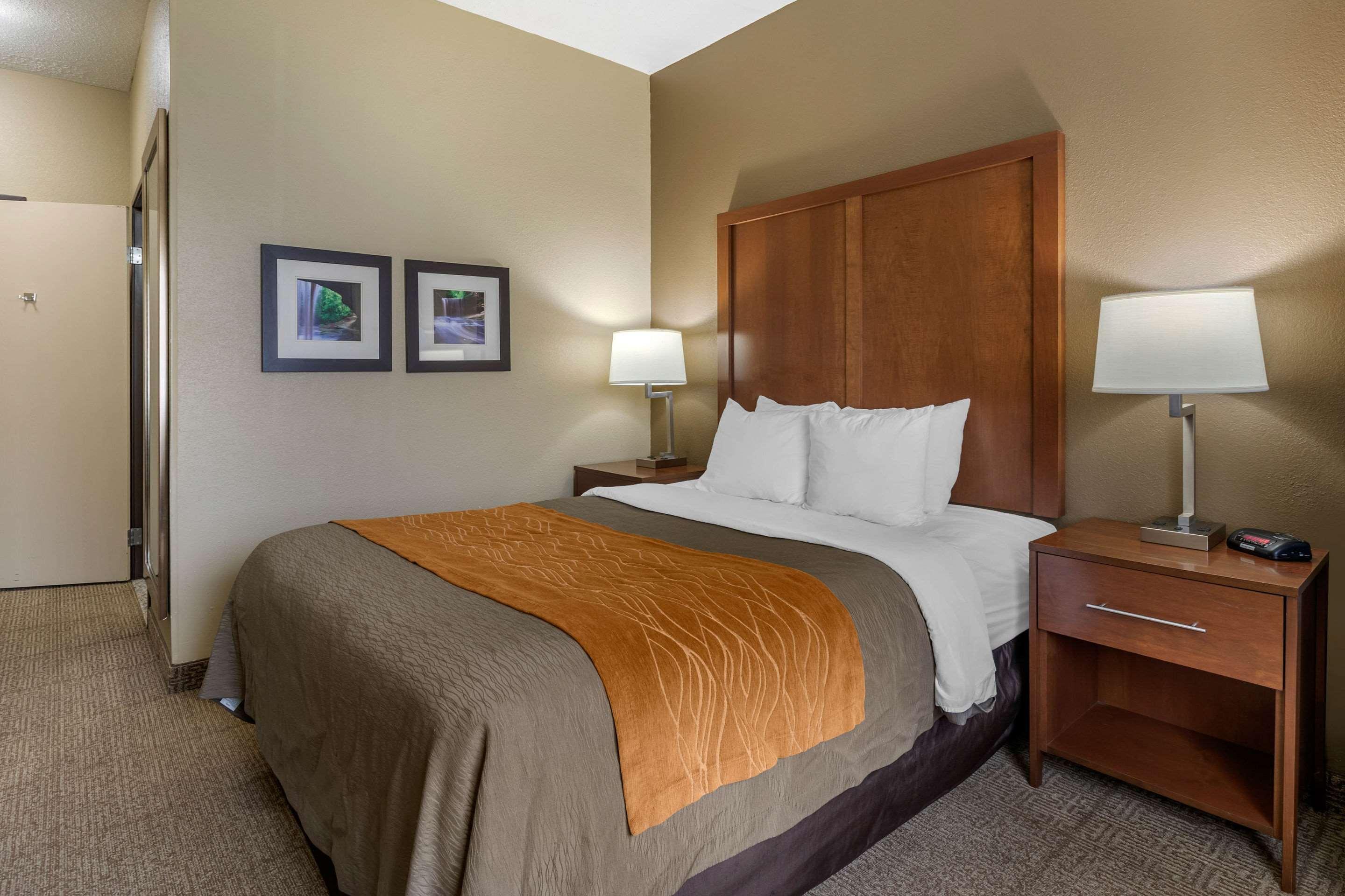 Comfort Inn Moline - Quad Cities Exterior foto