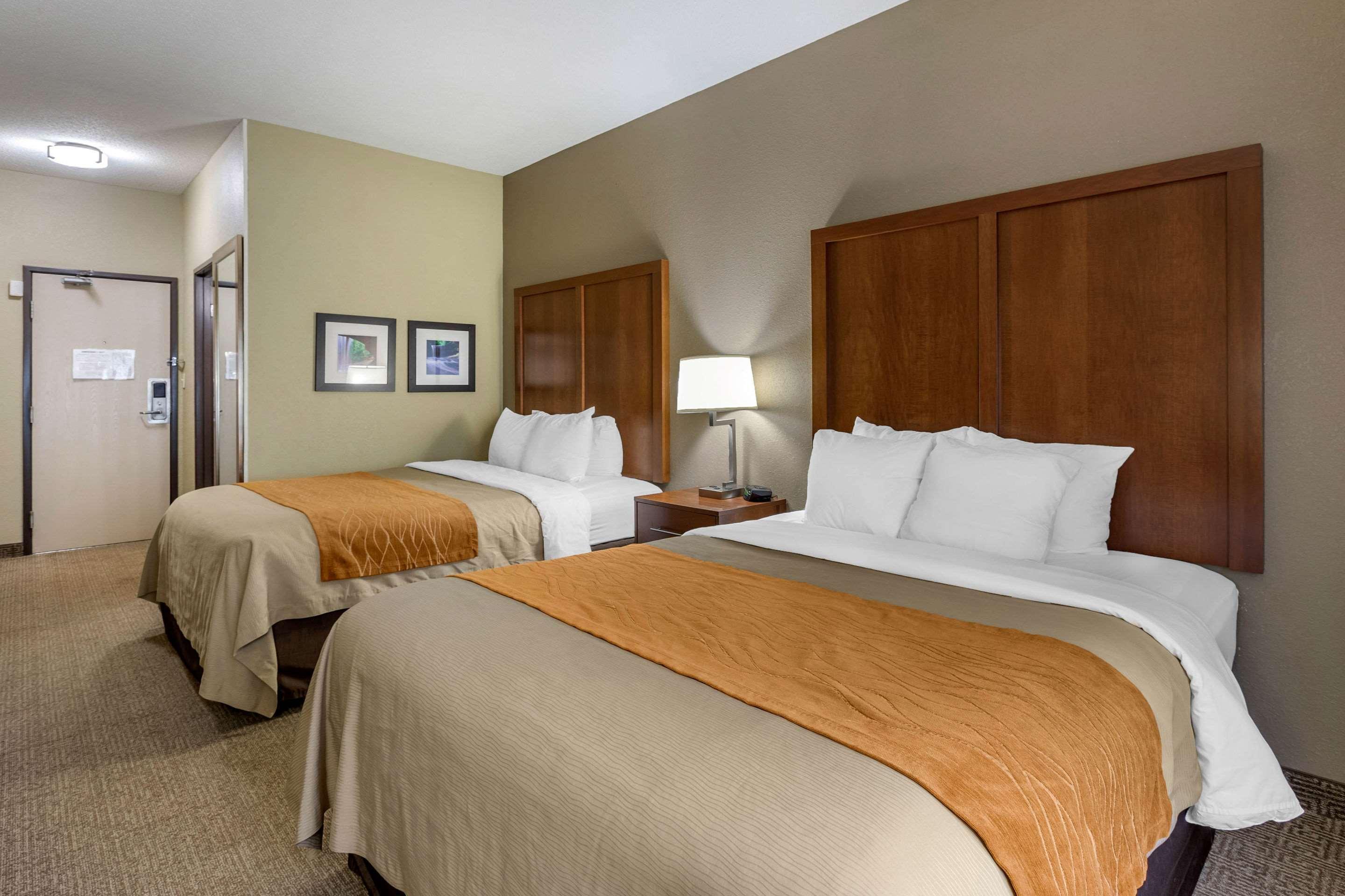 Comfort Inn Moline - Quad Cities Exterior foto