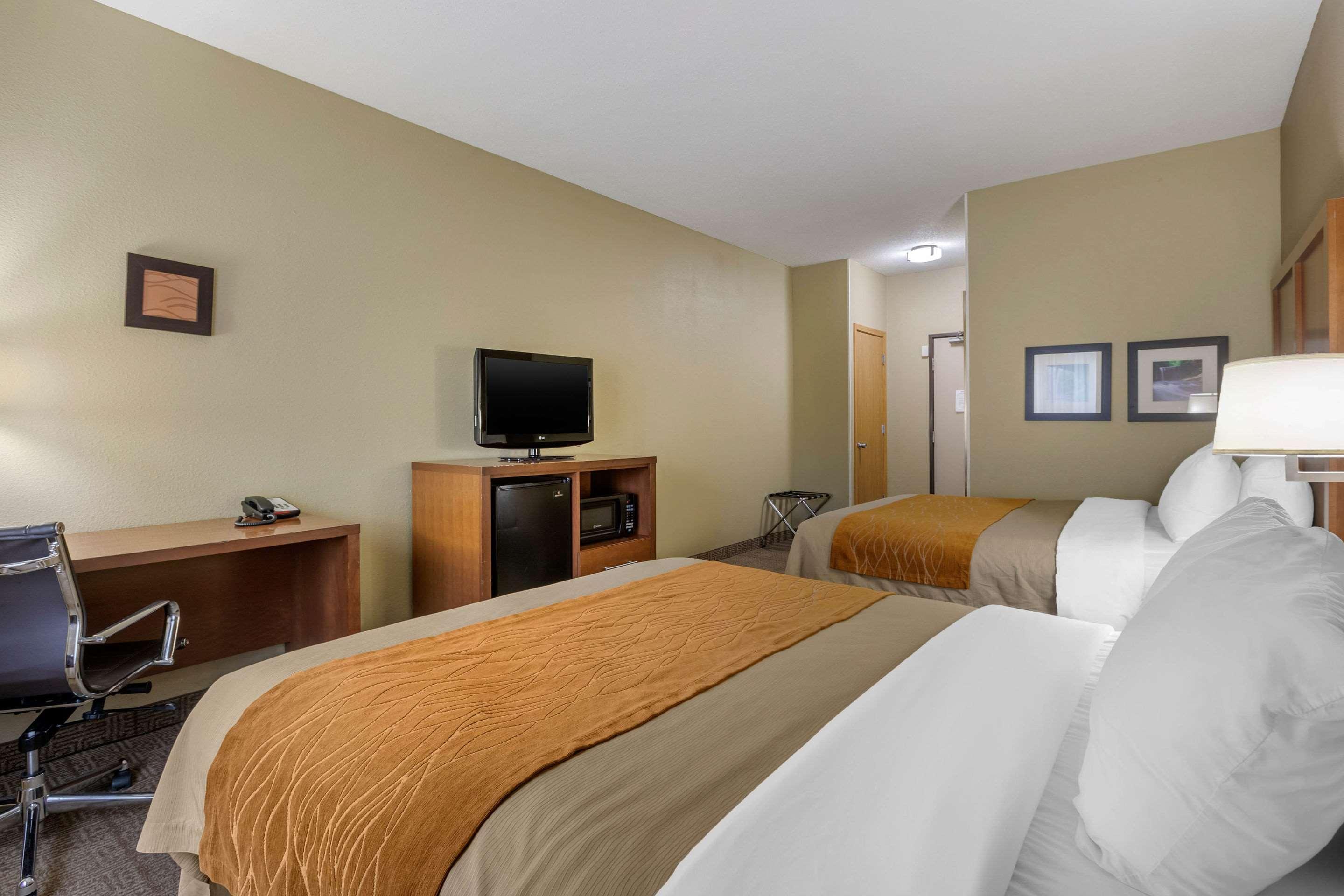 Comfort Inn Moline - Quad Cities Exterior foto
