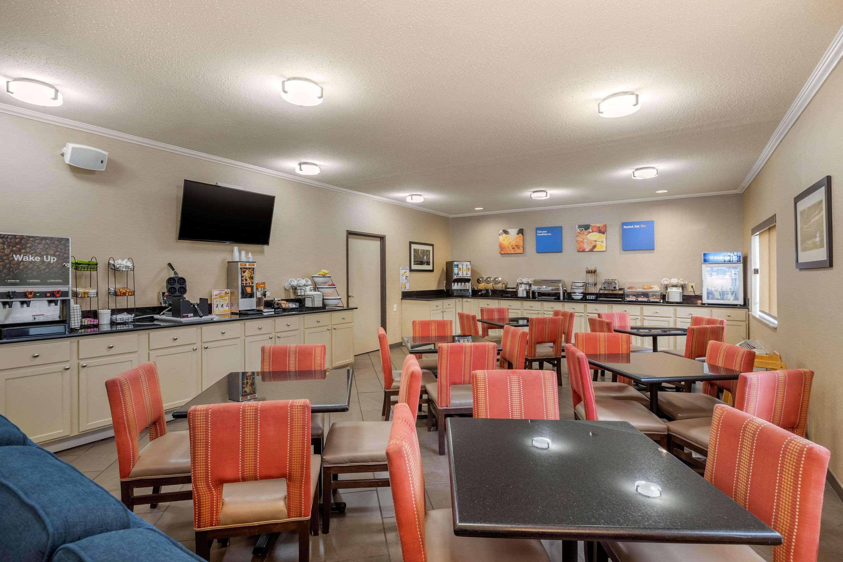 Comfort Inn Moline - Quad Cities Exterior foto