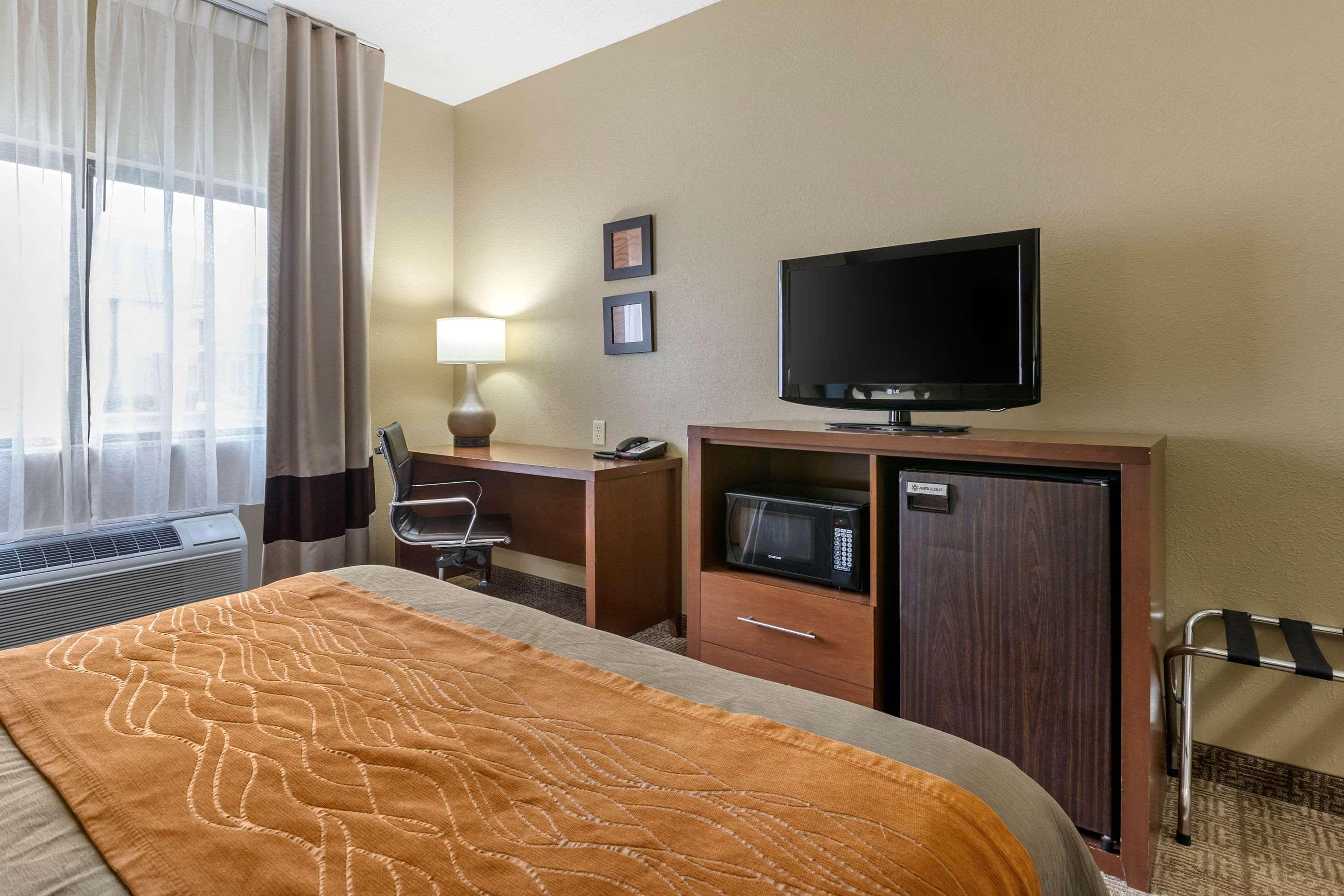 Comfort Inn Moline - Quad Cities Exterior foto