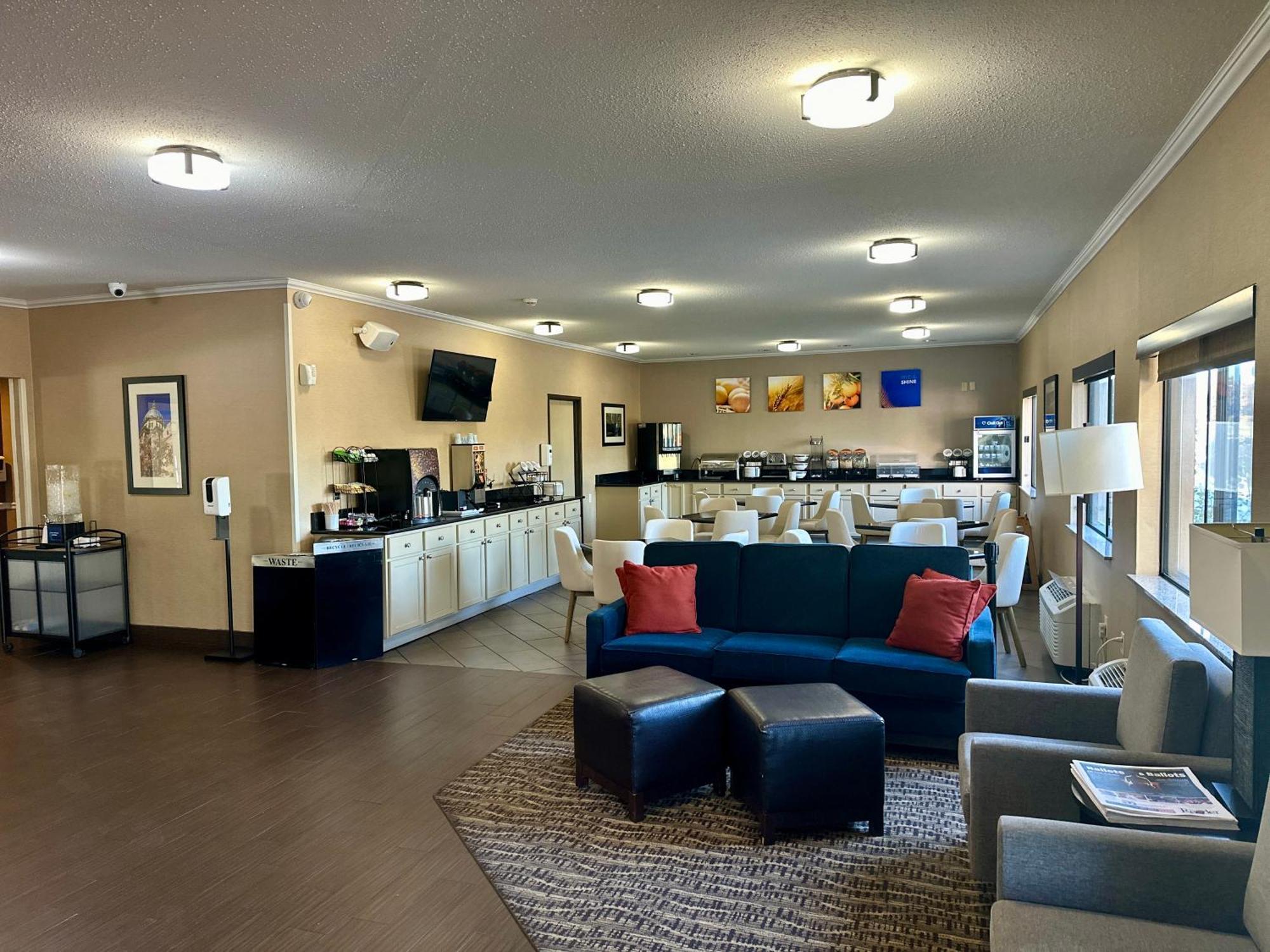 Comfort Inn Moline - Quad Cities Exterior foto